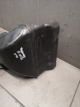 фото thumb №5, Воздуховод воздуха vw touareg 5.0 v10 7l0819049