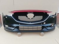 фото thumb №1, Mazda cx5 ii 17- бампер перед решітка радіатора super hit kb8a50031