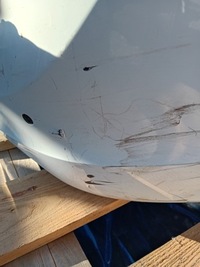 фото thumb №14, Бампер задній задня volvo v60 10-13