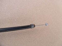 фото thumb №3, Трос тяга ручка открывания капот bmw e90 e91 e92 e93 e81 e82 e87 e88