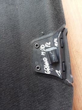 фото thumb №9, Полка зад задняя багажника renault grand modus рестайлинг