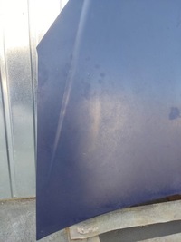 фото thumb №7, Капот opel astra h iii цвет z20z