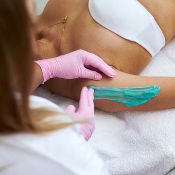 ITALWAX Сахарная паста 600г для депиляции 2X ЛОСЬОН