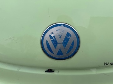 фото thumb №11, Vw new beetle i капот кришка двигуна