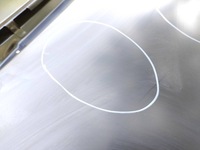 фото thumb №8, Капот крышка двигателя mercedes clk 200-500 c209