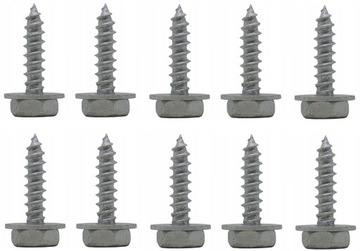 фото thumb №1, Lexus toyota клипсы винты кронштейны