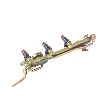 фото thumb №10, Honda stream s двигатель бензиновый k20a1 планка впрыскивающий 16620-pne-j11
