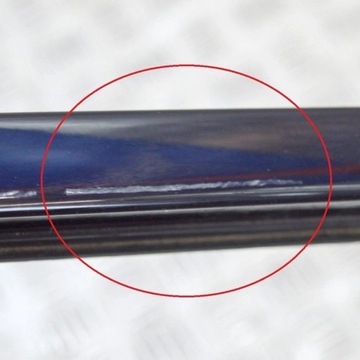 фото thumb №5, Bmw x3 g01 2019 левая сторона рейлинги крышные