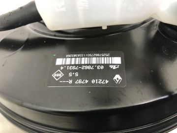 фото thumb №8, Усилитель тормозные 472104797r dacia duster ii