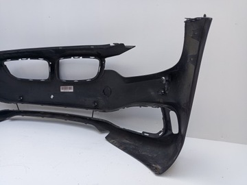 фото thumb №13, Bmw 4 f32 f33 f36 lci рестайлинг бампер перед переднее 51117294651 ÷