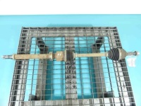 фото thumb №1, Приводной вал правая dacia sandero iii 20- 1.0 tce автоматическая коробка передач