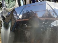 фото thumb №4, Капот opel insignia z20r