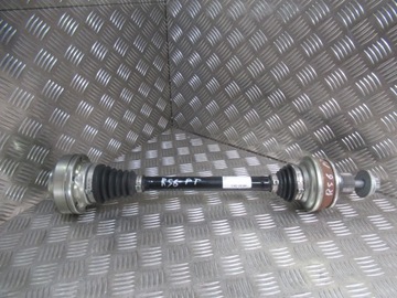 фото thumb №1, Audi rs6 4k полуось правая зад 4n0501204c
