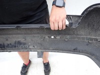 фото thumb №11, Citroen c3 iii 16- бампер задняя задний dół