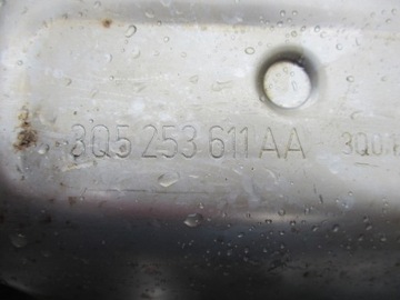 фото thumb №9, Глушник вихлоп vw passat b8 2,0tdi 3q5253611aa