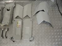 фото thumb №6, Потолок алькантара range sport l494 идеальная!