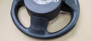 фото thumb №16, A6 c7 4g рестайлинг руль кожа кожаный sline лепестки a7 4g