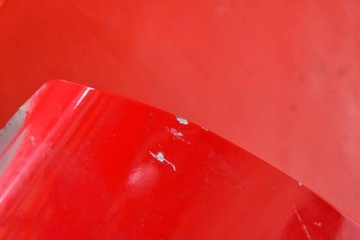 фото thumb №7, Дверь правые перед передние красный honda jazz 3 iii 08-15