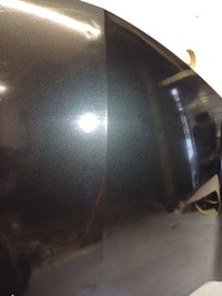 фото thumb №8, Капот renault megane ii czarna код лакофарбового покриття nv676