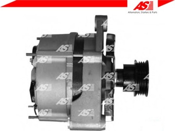 фото thumb №2, As-pl генератор audi 80 1.6-2.0 90-96 as-pl