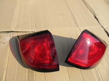 фото thumb №12, Chrysler pacifica 17- лампа зад левая правая з led задняя w крыло наружная
