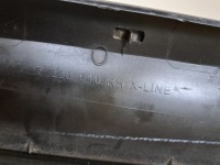 фото thumb №8, Bmw x3 f25 x4 f26 молдинг дверь правая перед правый 7205780