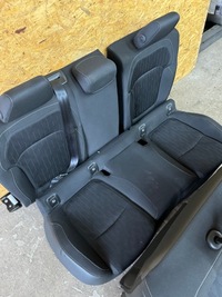 фото thumb №8, Сидіння сидіння заднє сидіння обшивки renault megane iv hb комплект
