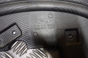 фото thumb №11, Ford f150 lightning 2022 - 2025 решітка перед решітка радіатора usa