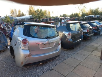 фото thumb №6, Toyota auris i балка радиатор перед t27 verso
