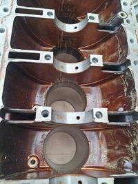 фото thumb №14, Блок двигуна n54 bmw e60 e70 e90 e92 f01 f10 f30