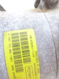 фото thumb №7, Ford focus mk3 c-max b-max 12-17 titanium компресор кондиціонера 1.6 16v