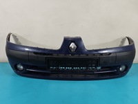 фото thumb №1, Бампер перед renault thalia i lift 01-04 granatowy ov460