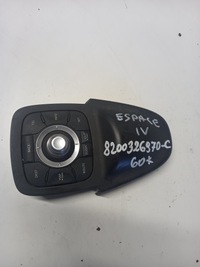 фото thumb №1, Панель навигации renault espace iv 8200326970-c