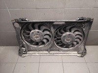 фото thumb №1, Вентилятор корпус audi s8 d3 5.2 fsi 4e0121205n