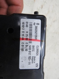 фото thumb №3, Модуль кондиционера renault kadjar 285252726r