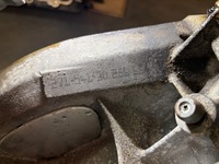 фото thumb №5, Mercedesn w211 e-klasa блок двигателя kompletny 1.8 бензин 271941