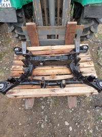 фото thumb №1, Bmw x5m f85 x6m f86 підрамник підрамник задня