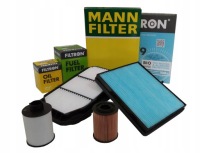 фото thumb №1, Chevrolet daewoo nubira 04- 2.0 d фильтры набор