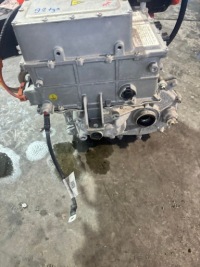 Конвертер зарядное устройство 296055135r dacia spring 9800km Недорого, фото thumb