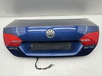 фото thumb №1, Vw jetta задняя крышка багажника багажника задняя lp5w
