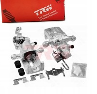 фото thumb №1, Супорт гальмівний праві зад hyundai купе 1.6 2.0 gls