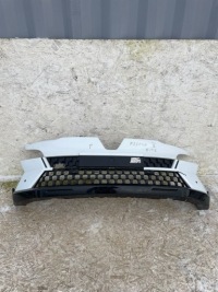 фото thumb №1, Бампер перед renault megane v 5 e tech 2023