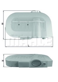 Купить Фильтр воздуха man tgl 05.04- euro6 81084050032, фото thumb