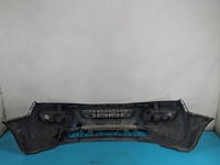 фото thumb №11, Бампер перед ssangyong rexton i 01-05 серебряный