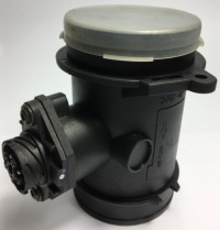 Купить Расходомер воздуха 4 pin mercedes w124 w202 r129 w140 lm1021, фото thumb