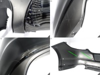 фото thumb №13, Porsche panamera 970 gts aero kit turbo 09-13 бампер бампер задня 4xpdc