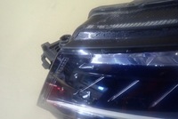фото thumb №7, Лампа левая левый full led skoda karoq 57a 2017-