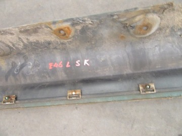 фото thumb №15, Планка пороговая накладка правая bmw e46 sedan универсал