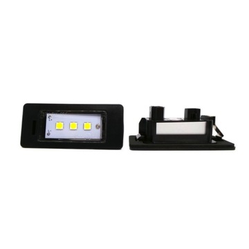 фото thumb №2, Bmw e82, e8,8 f22, e46 лампа реєстрації led 2szt