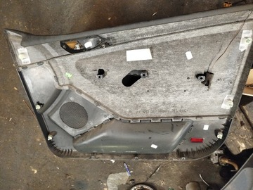 фото thumb №8, Обшивки оббивка лівий перед skoda fabia 1 i 6y0867133